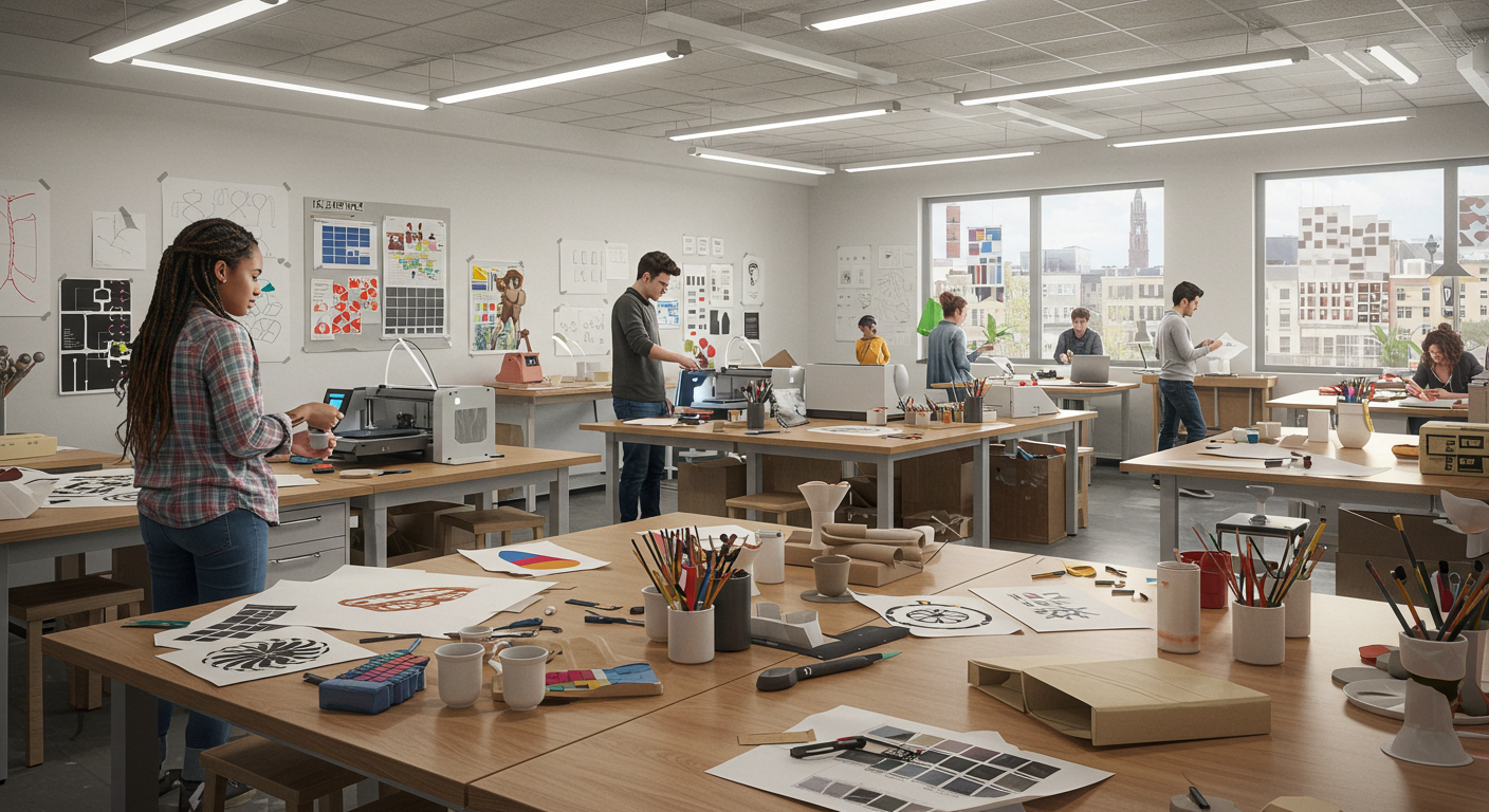 デザインスタジオ