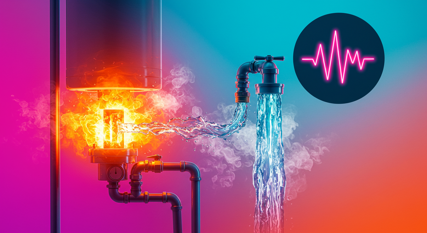 なぜお湯が出る蛇口もあるの?