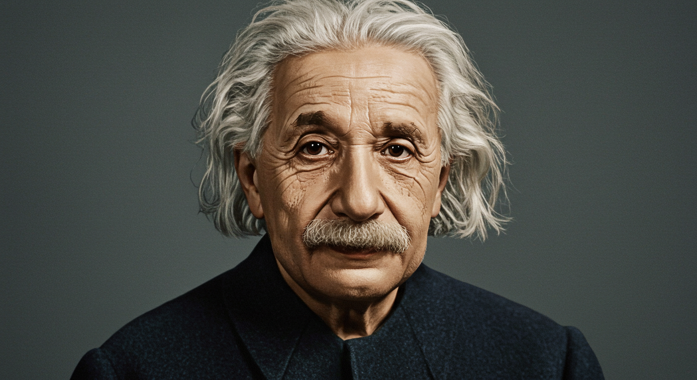 アルベルト・アインシュタイン（Albert Einstein）とは？